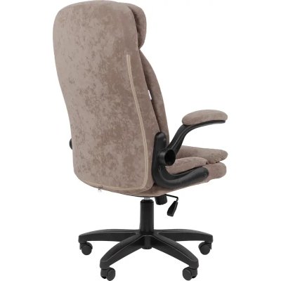 офисное кресло Chairman Home 533 Dark Beige 7193212 бежевый