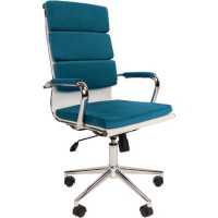 офисное кресло Chairman Home 750 Turquoise 7085733