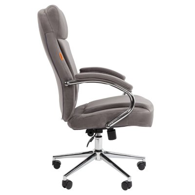 офисное кресло Chairman Home 794 T-55 Grey 7188067 серый