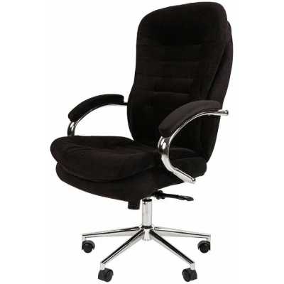 офисное кресло Chairman Home 795 Black 7116611 черный