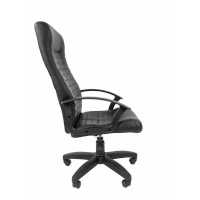 офисное кресло Chairman Стандарт СТ-80 Black 7033359 черный
