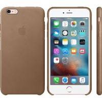 чехол Apple MKX92ZM-A Коричневый
