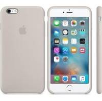 чехол Apple MKY42ZM-A Бежевый