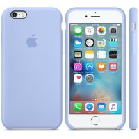 чехол Apple MM682ZM-A Lilac сиреневый