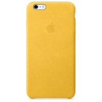 чехол Apple MMM32ZM-A Marigold желтый