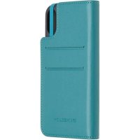чехол Moleskine MO2CBPXB35 бирюзовый