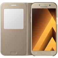 Samsung EF-CA520PFEGRU золотой