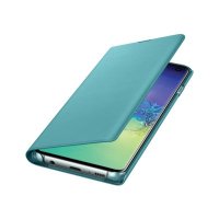 чехол Samsung EF-NG973PGEGRU Зеленый