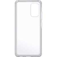 чехол Samsung EF-QA325TTEGRU прозрачный