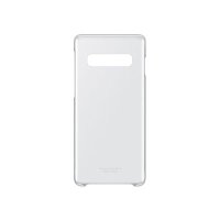 чехол Samsung EF-QG973CTEGRU прозрачный