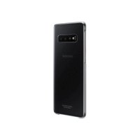 чехол Samsung EF-QG973CTEGRU прозрачный