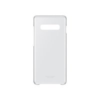 чехол Samsung EF-QG975CTEGRU прозрачный