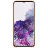 чехол Samsung EF-VG985LAEGRU Коричневый