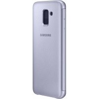 чехол Samsung EF-WJ600CEEGRU пурпурный