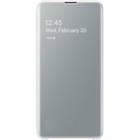 чехол Samsung EF-ZG970CWEGRU Белый