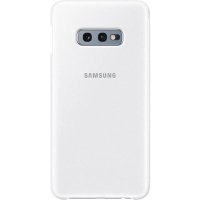 чехол Samsung EF-ZG970CWEGRU Белый