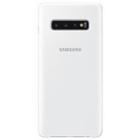 чехол Samsung EF-ZG975CWEGRU Белый