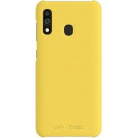 чехол Wits GP-FPA305WSBYW желтый