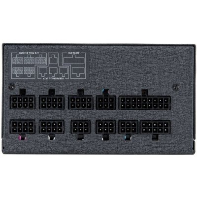 блок питания Chieftec 1200W Chieftronic PowerPlay GPU-1200FC