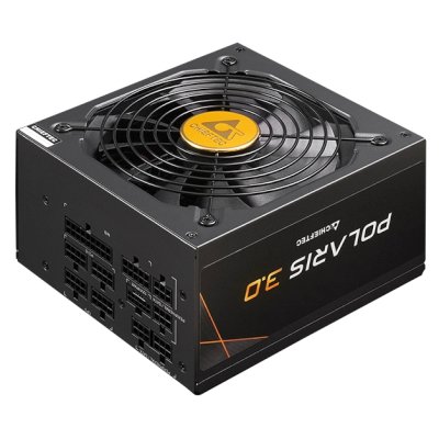 блок питания Chieftec 1250W Polaris 3.0 PPS-1250FC-A3 Черный