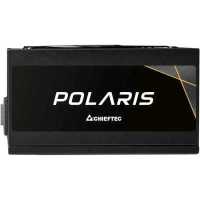 блок питания Chieftec 1250W Polaris PPS-1250FC Черный