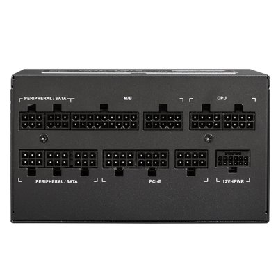 блок питания Chieftec 1300W Polaris Pro PPX-1300FC-A3 Черный