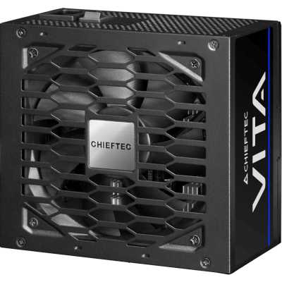 блок питания Chieftec 650W Vita BPX-650-S Черный