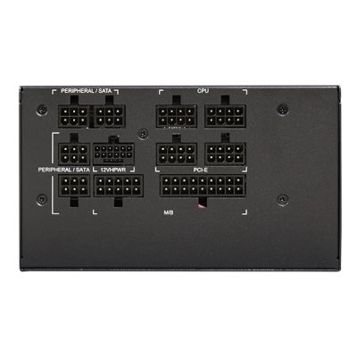 блок питания Chieftec 850W Polaris 3.0 PPS-850FC-A3 Черный