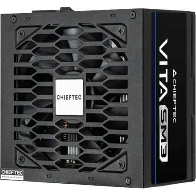 блок питания Chieftec 850W Vita SM3 BPX-850-C Черный