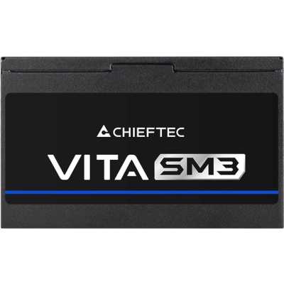 блок питания Chieftec 850W Vita SM3 BPX-850-C Черный