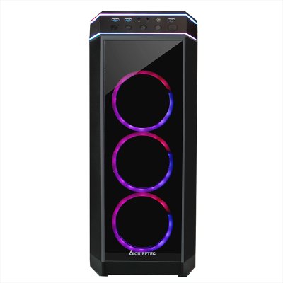 корпус Chieftec Stallion II GP-02B-UC-OP
