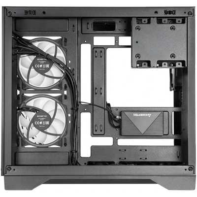 корпус Chieftec Visio Black GM-30B-TG-OP