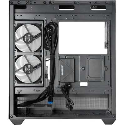 корпус Chieftec Vista Black GT-01B-OP