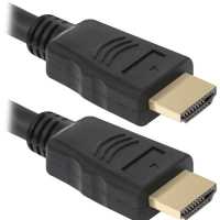 цифровой кабель Defender HDMI-03 87350 Черный