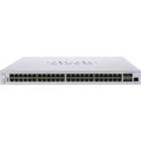 коммутатор Cisco CBS250-48P-4G-EU