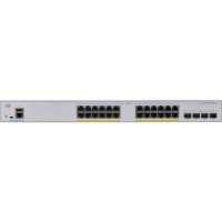 коммутатор Cisco CBS350-24P-4G-CN