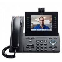 IP телефон Cisco CP-9971-CL-CAM-K9
