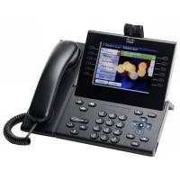 IP телефон Cisco CP-9971-CL-CAM-K9