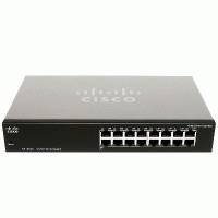 коммутатор Cisco SF100-16-EU