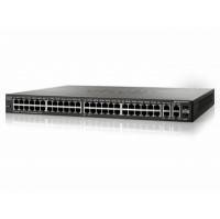 коммутатор Cisco SF300-48PP-K9-EU