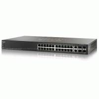 коммутатор Cisco SG500-28P-K9-G5