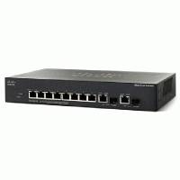 коммутатор Cisco SRW208G-K9-G5