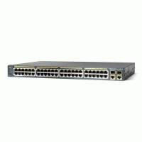 коммутатор Cisco WS-C2960-48PST-L