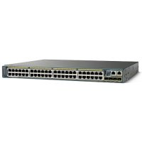 коммутатор Cisco WS-C2960RX-48FPD-L