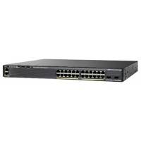 коммутатор Cisco WS-C2960XR-24TD-I