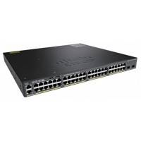 коммутатор Cisco WS-C2960XR-48LPD-I