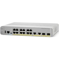 коммутатор Cisco WS-C3560CX-8XPD-S