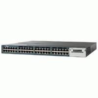 коммутатор Cisco WS-C3560X-48P-L