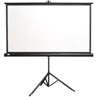 экран для проектора Classic Solution Crux T 243x137/9 MW-S0/B