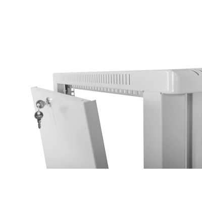телекоммуникационный шкаф ЦМО ШРН-15.500.1 Серый